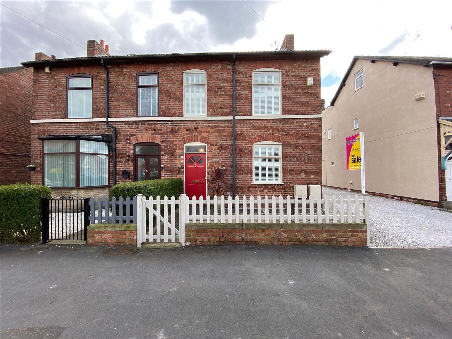 Green Lane, Selby